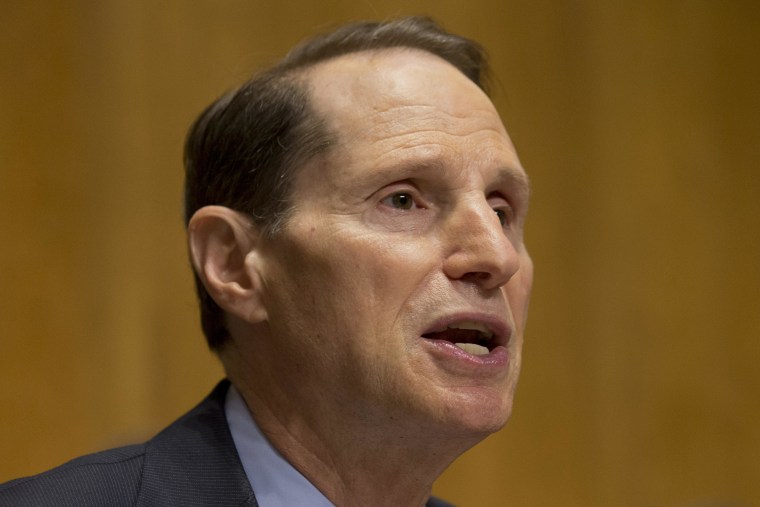 Ron Wyden