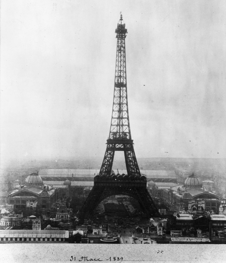 Eiffel Tower