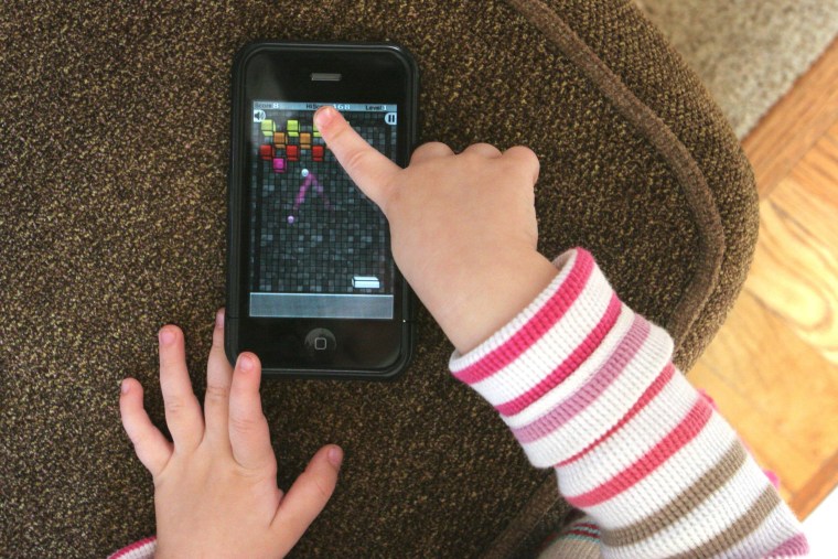 Little fingers can rack up big charges in apps. Apple is offering parents a chance to get a refund for unauthorized in-app purchases.