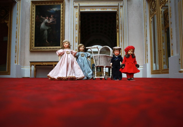 Queen's Toy Chest Opens to the Public