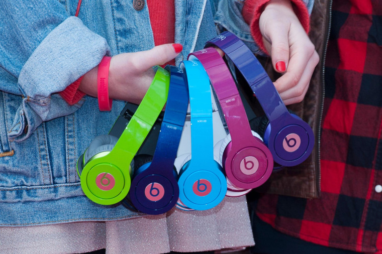 Beats By Dr Dre: Show Your Colours - Photocall