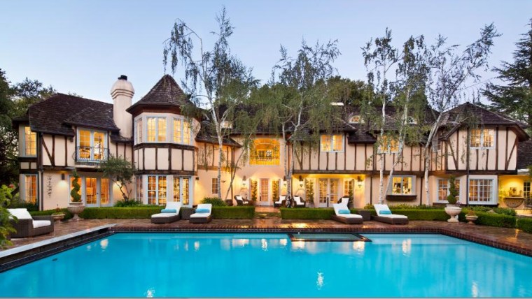 Woodside, Calif., is one of the hottest real estate markets. This home is currently for sale there for $12.5 million.