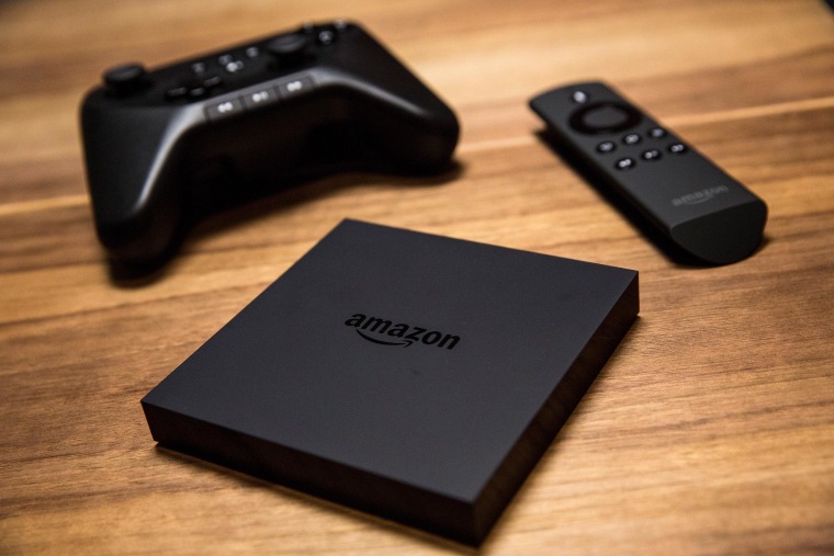 Image: Amazon Announces Set-Top Streaming Device