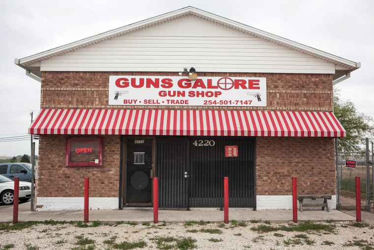 Image: Guns Galore in Killeen, Texas