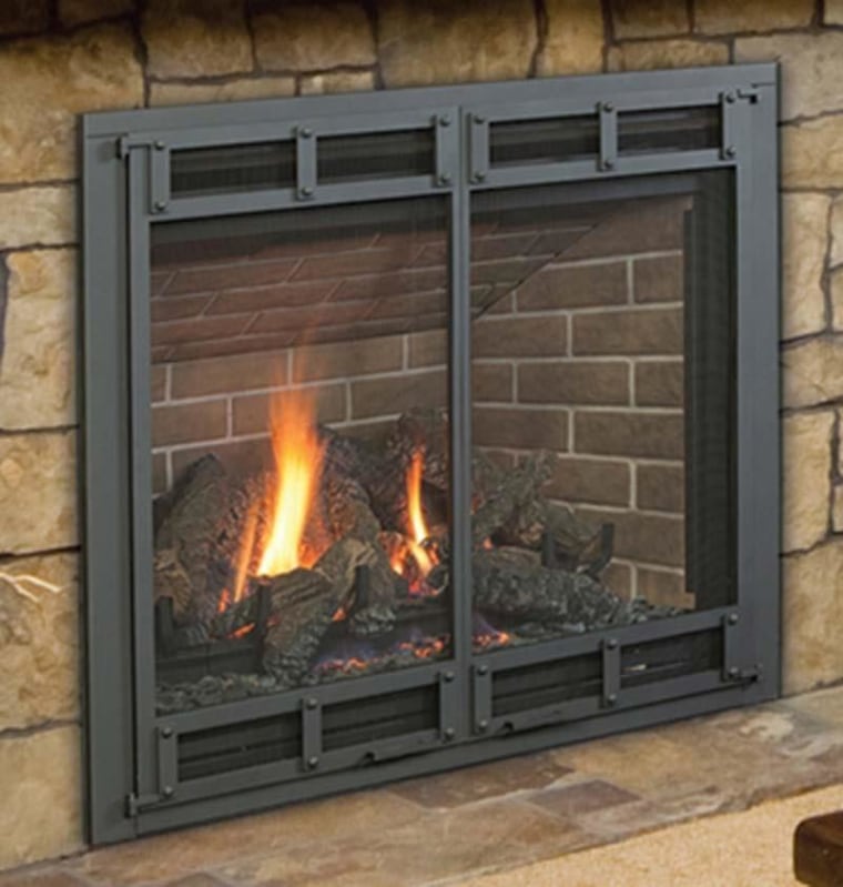 Hussong Manufacturing Co. Inc. is recalling about 16,000 gas fireplaces and fireplace inserts after nine reports of explosions and two injuries, the Consumer Product Safety Commission said.