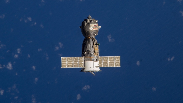 Image: Soyuz craft