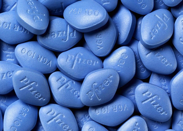 Viagra, drug