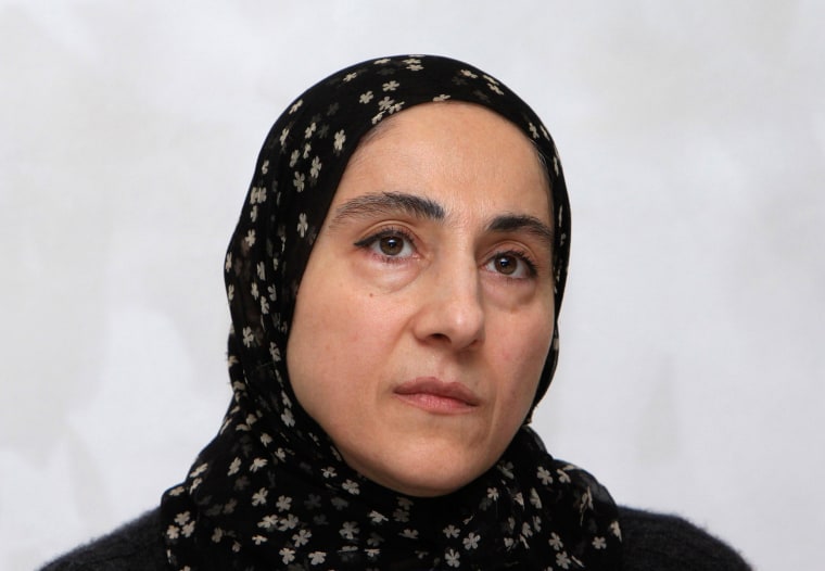 Image: Zubeidat Tsarnaeva, mother of Tamerlan and Dzhokhar Tsarnaev