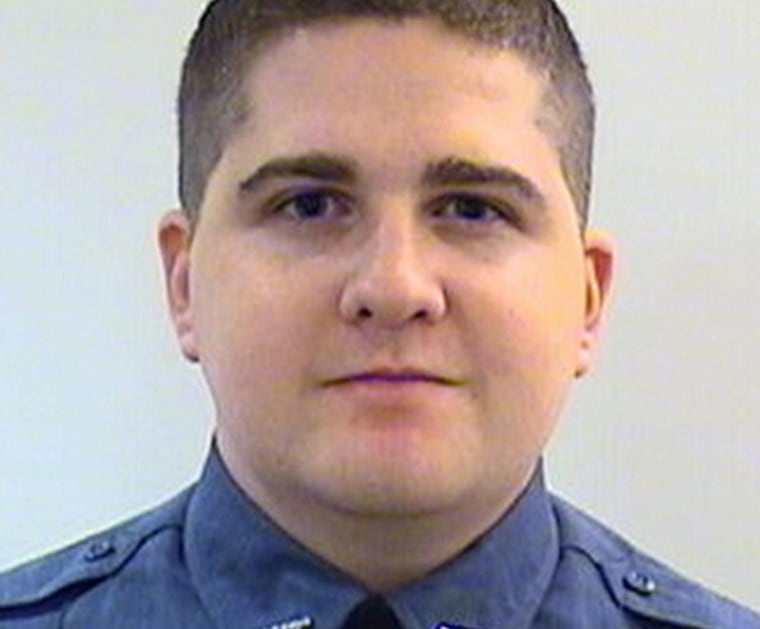 Image: Sean Collier, MIT Campus Police Officer who was shot and killed 