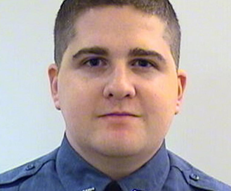 Image: Sean Collier, MIT Campus Police Officer who was shot and killed