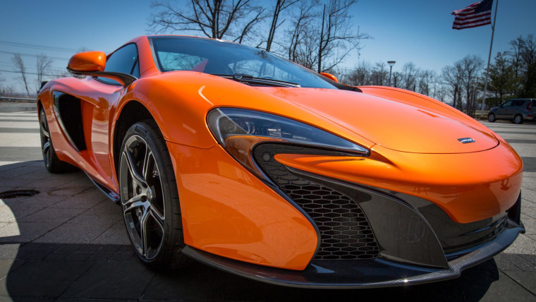 McLaren Automotive this week is rolling out its latest entry in the increasingly crowded supercar field: the 650S, priced at $280,000.