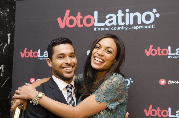 Image: Voto Latino's 2013 Inauguration Celebration