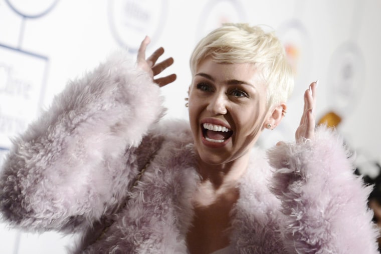 Image: Miley Cyrus