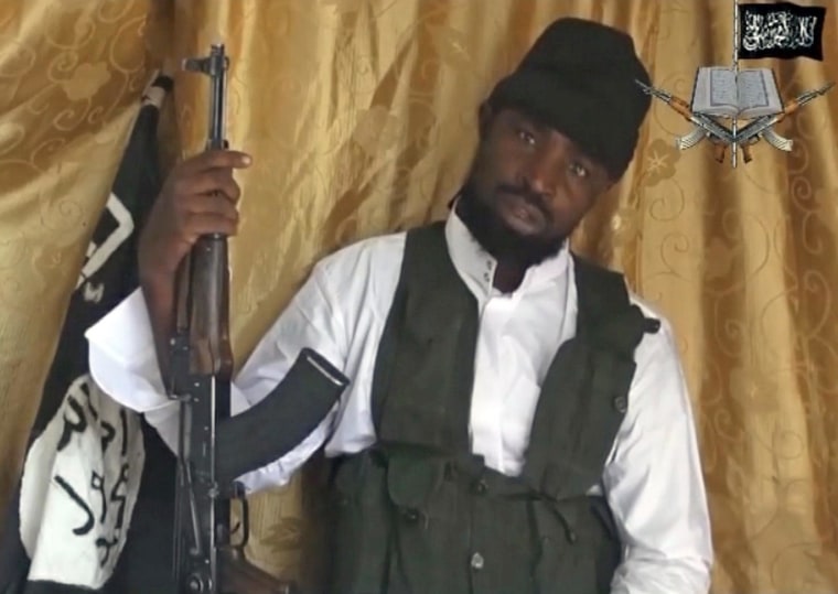 Image: Abubakar Shekau