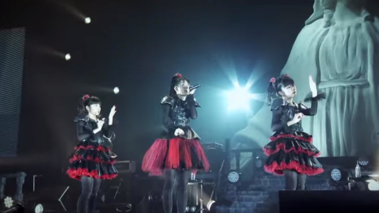 Babymetal