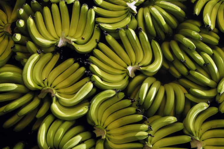 Image: Bananas are threatened by a deadly fungus