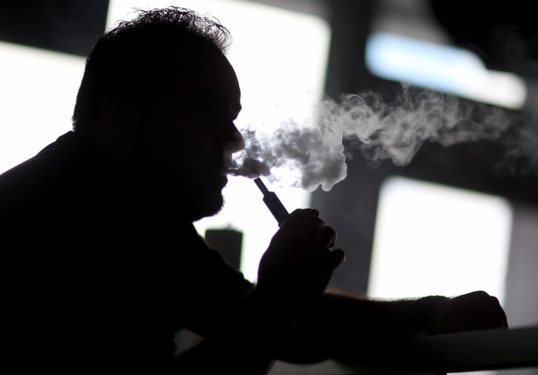 FDA proposes first e-cigarette regulations
