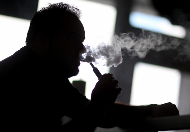 First E Cigarette Rules Proposed by FDA