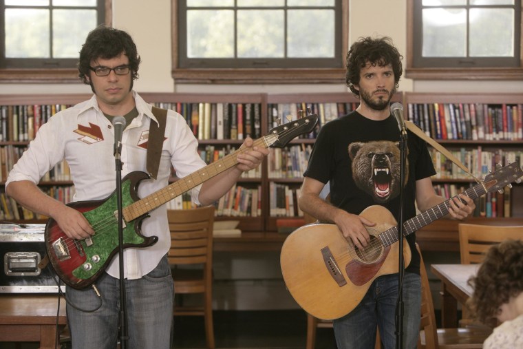 Flight of the Conchords