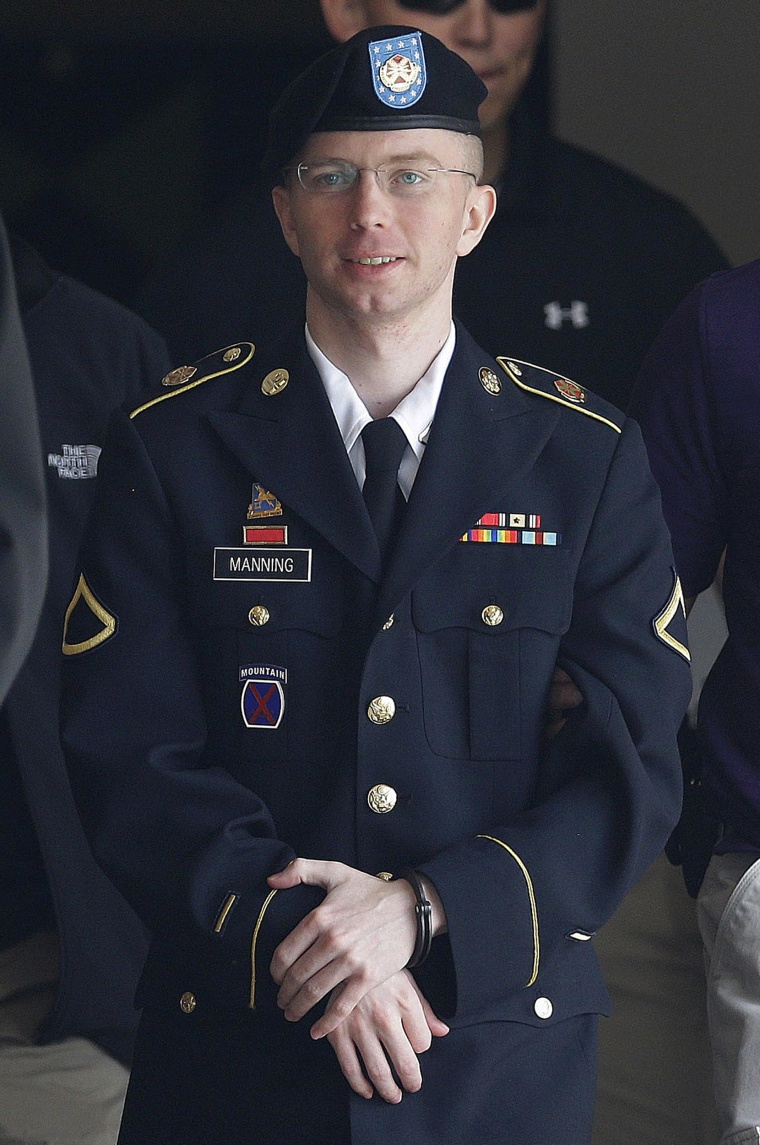 Image: Bradley Manning
