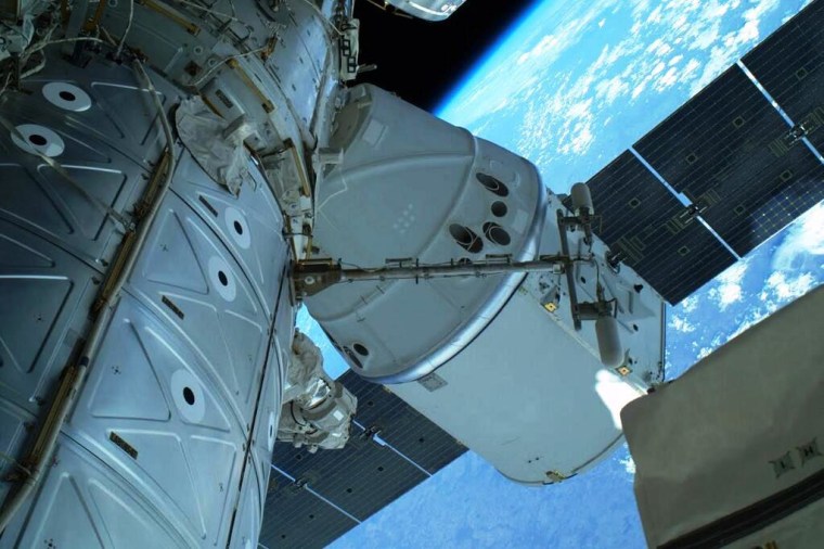 Image: SpaceX Dragon