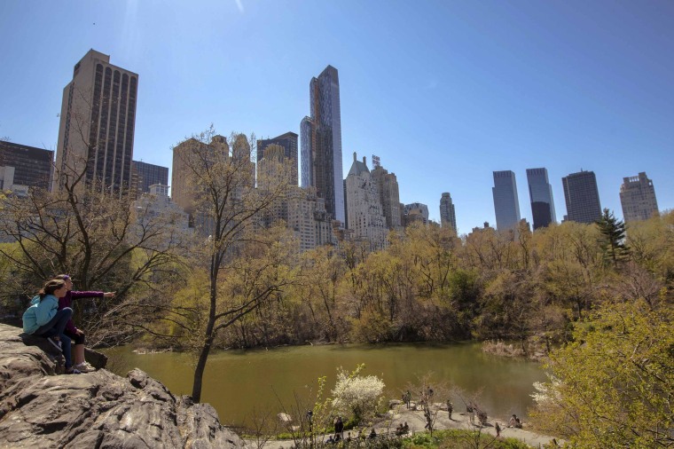 For the first time, the Chinese have become the biggest foreign buyers of real estate in the Big Apple.