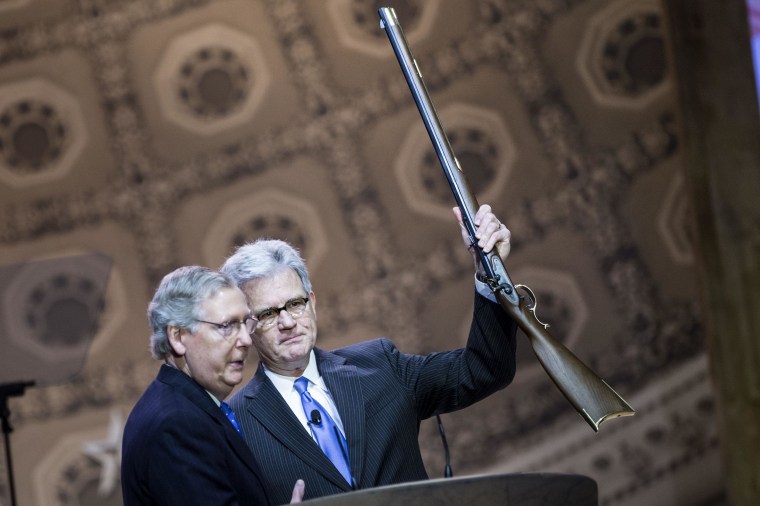 Image: US-POLITICS-CPAC