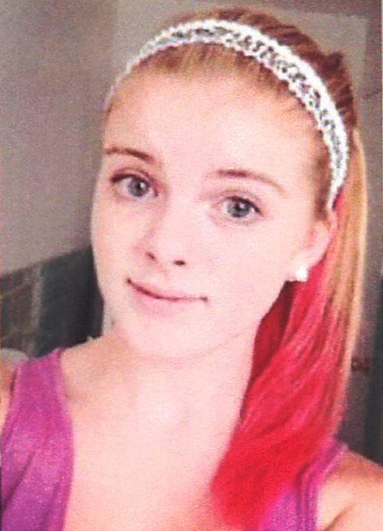 Image: Autumn Pasquale was reported missing Saturday.