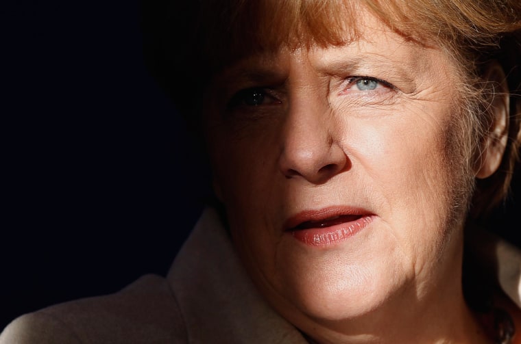 Image: Angela Merkel