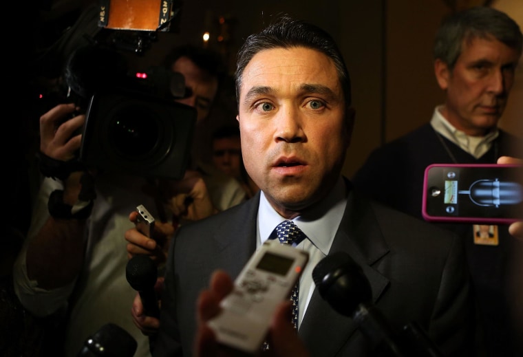 Image: FILE: Rep. Grimm To Be Indicted