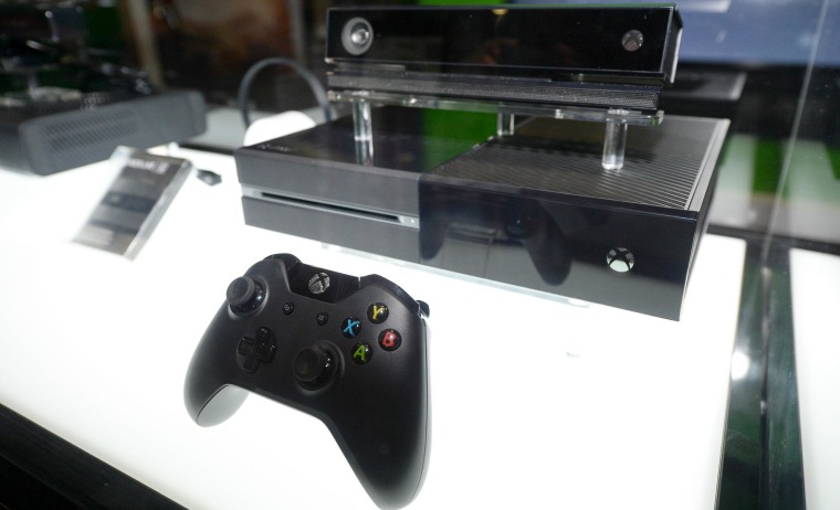 Image: Xbox One