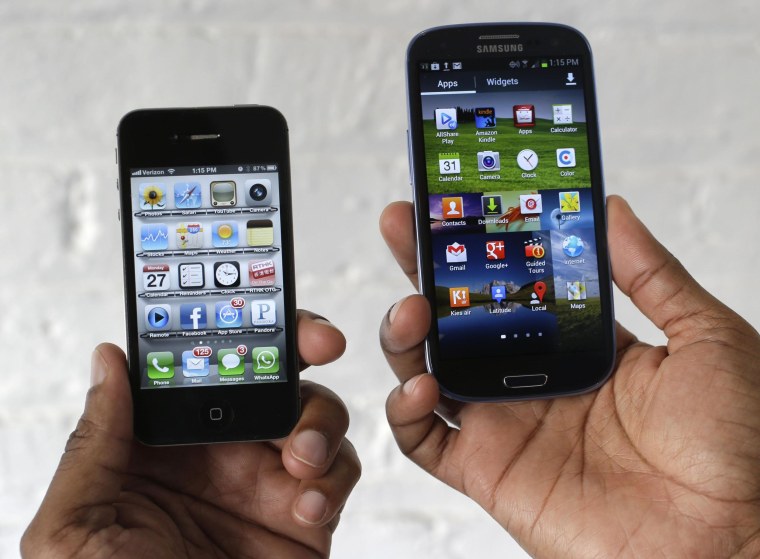 Apple v Samsung: their patent infingement trial is wrapping up