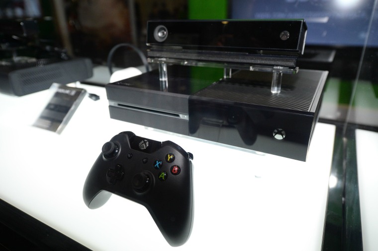 Image: Xbox One