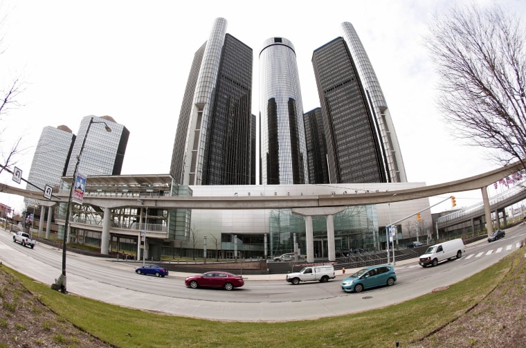 Oops! GM Bailout Cost Taxpayers Almost 1B More Than Estimated