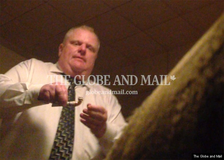 rob ford