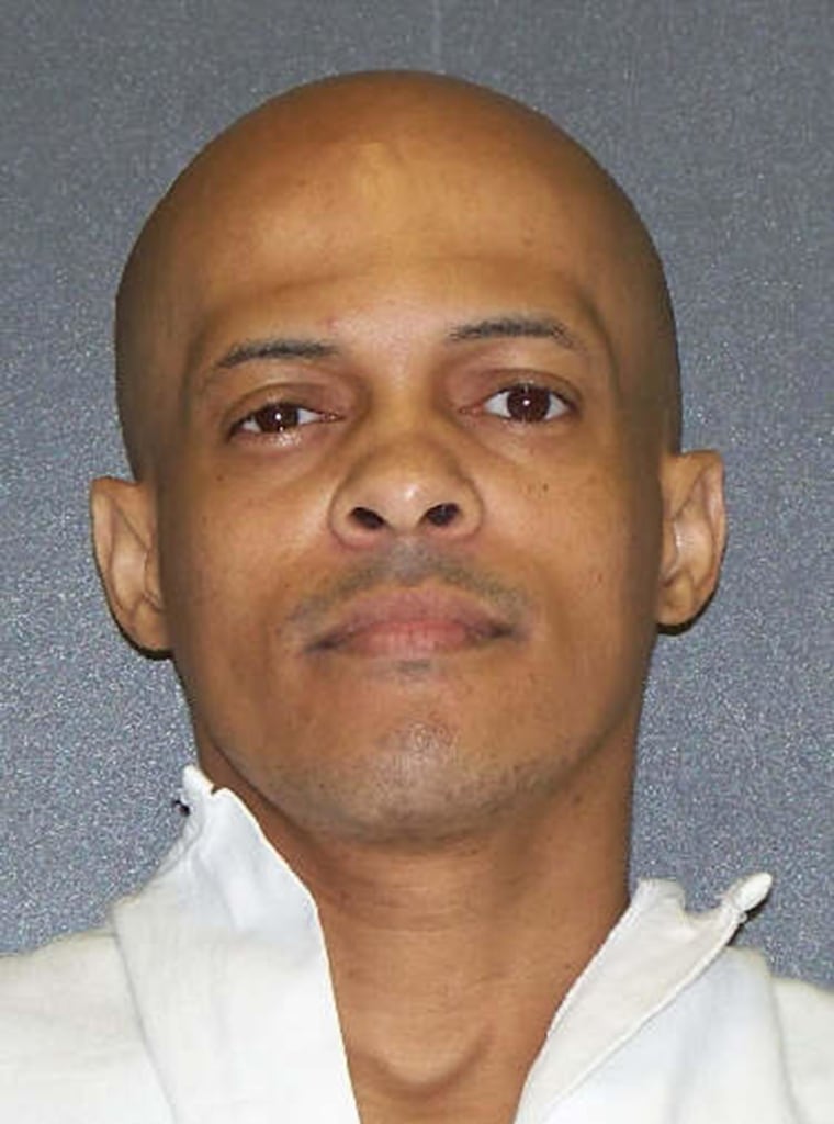 Robert James Campbell has a May 13 execution date.