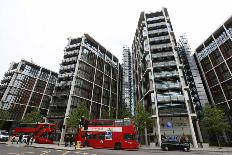 Image: One Hyde Park in London