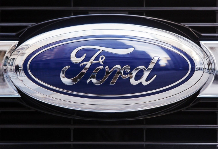 Ford is recalling almost 4,000 commercial versions of its F-Series full-size pickup truck, mostly in the United States.