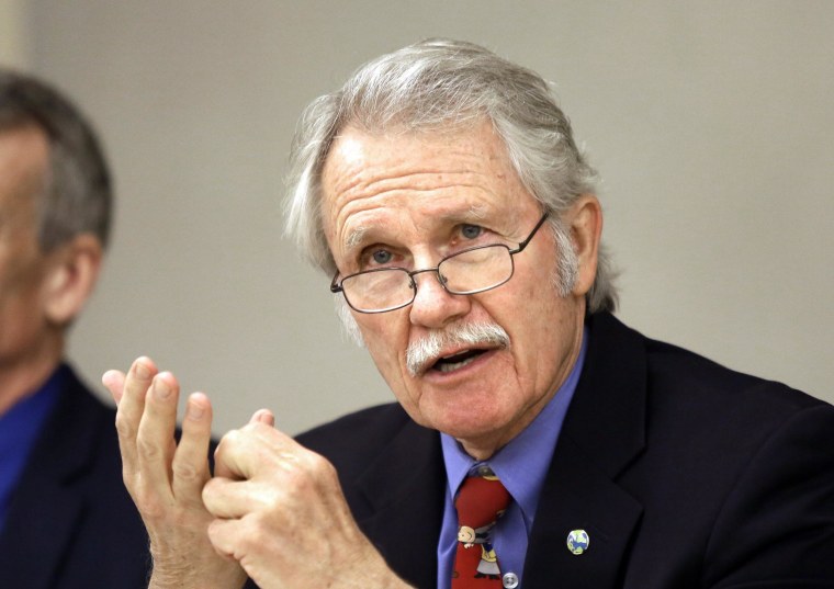 Image: John Kitzhaber
