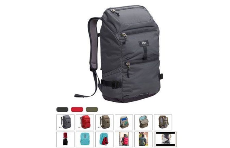 Image: STM's Drifter backpack