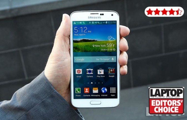 Image: Samsung Galaxy S5