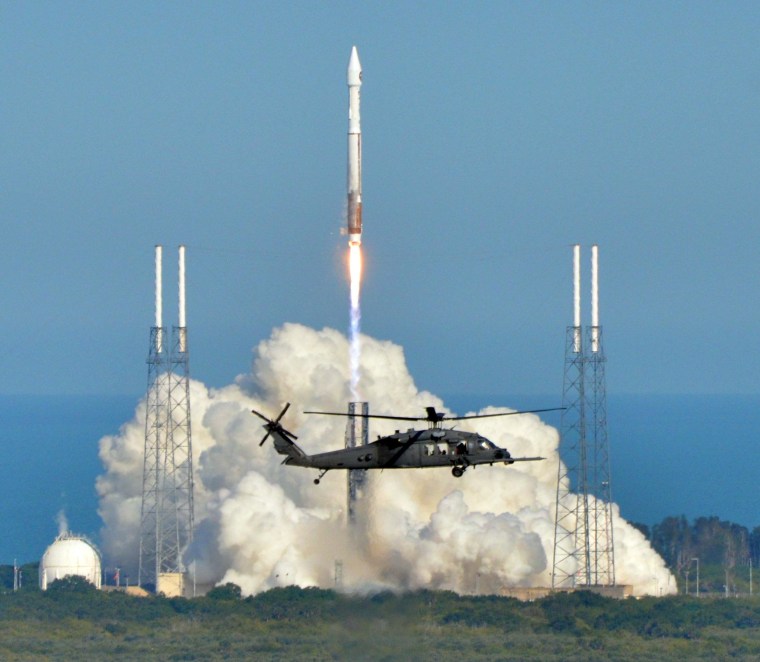 Image: Atlas 5 launch