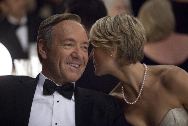 Did you hear Netflix is raising its subscription rates to help pay for dramas like "House of Cards"?