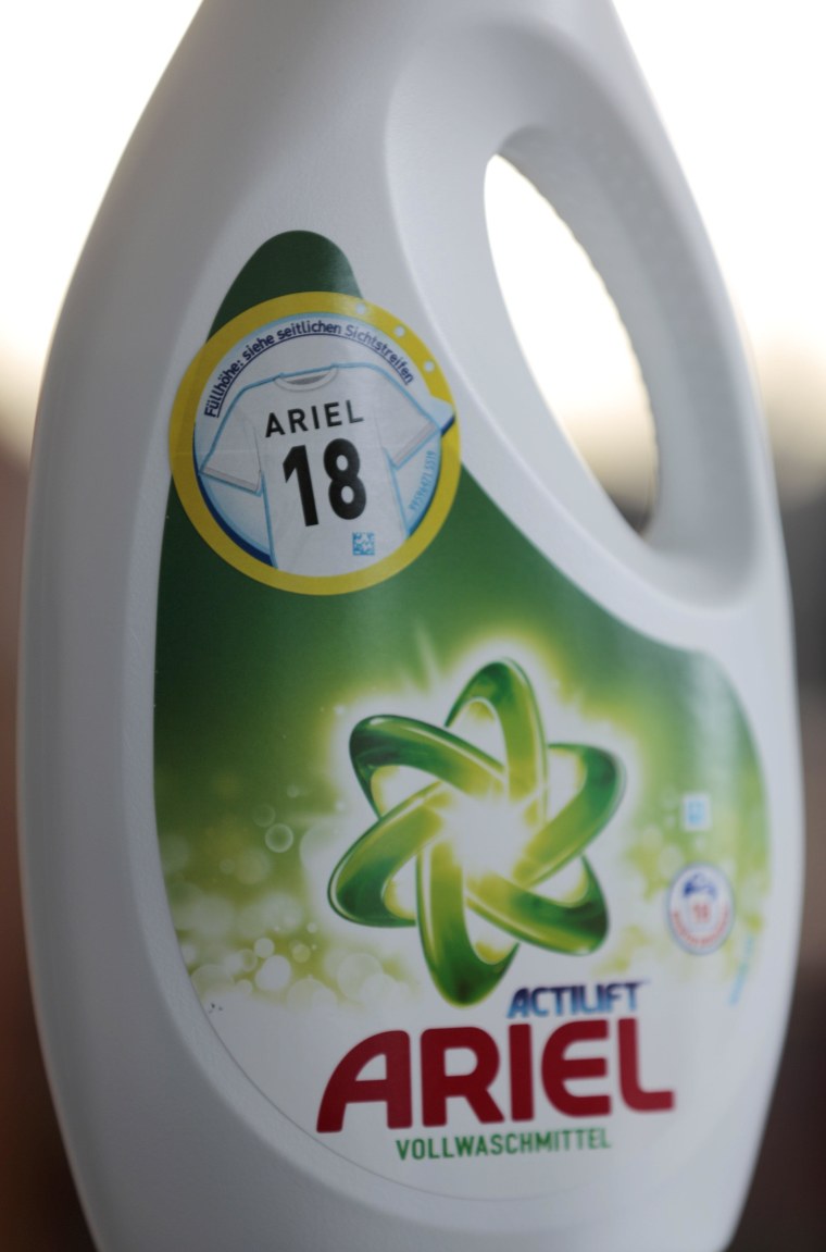 Image: Ariel detergent