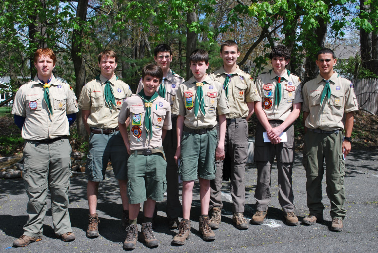 Image: Troop 368
