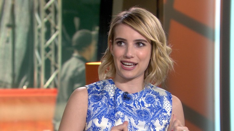 image: Emma Roberts