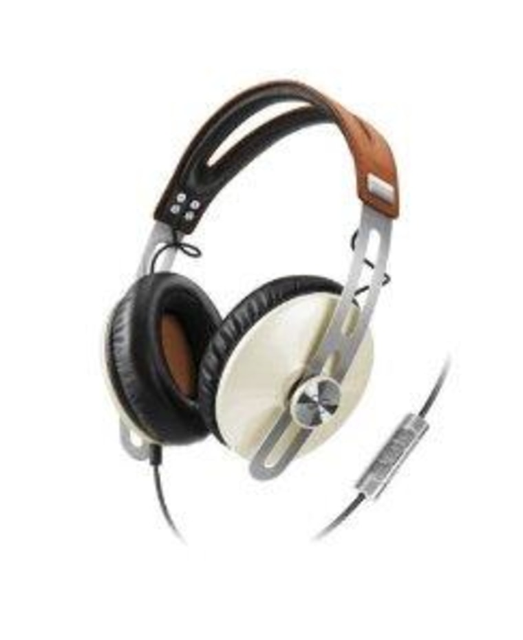 Image: Sennheiser Momentum headphones