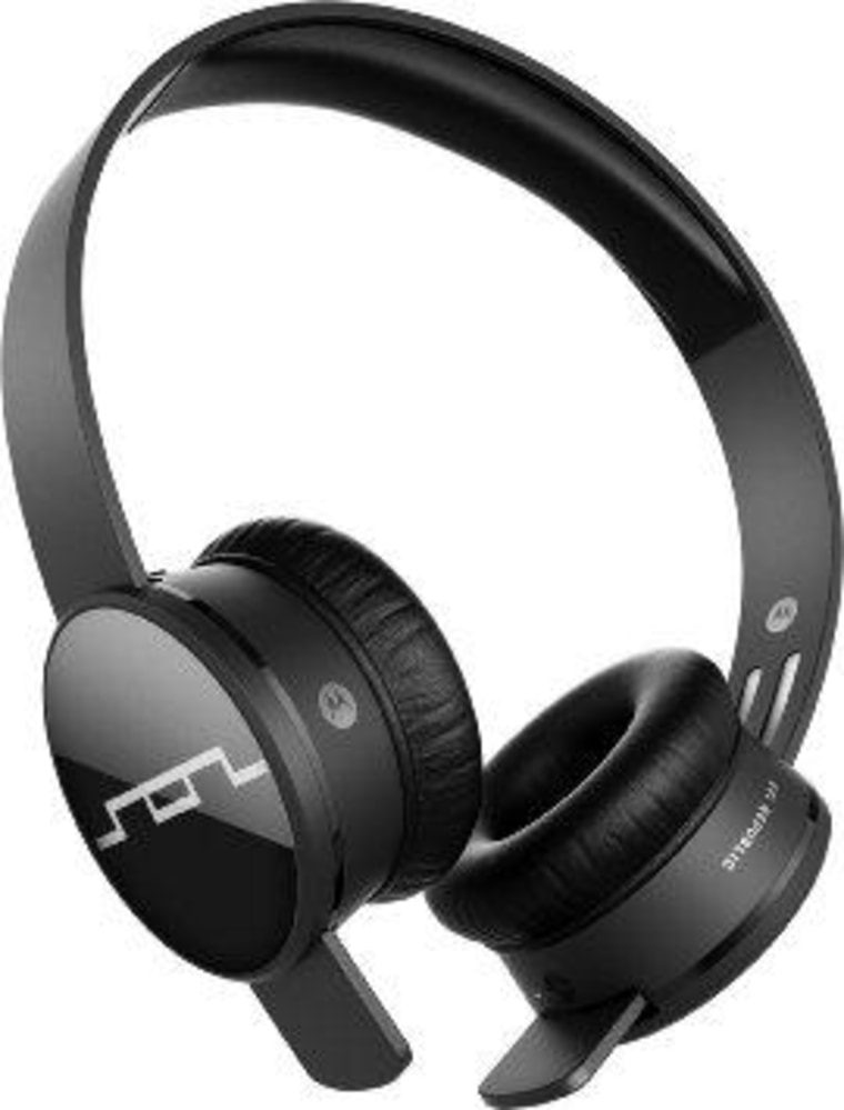 Image: Sol Republic 1430-00 Tracks Air wireless on-ear headphones