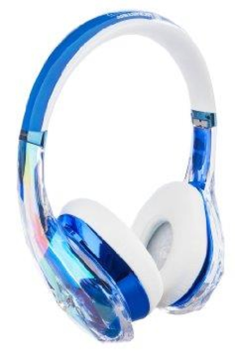 Monster discount diamondz headphones