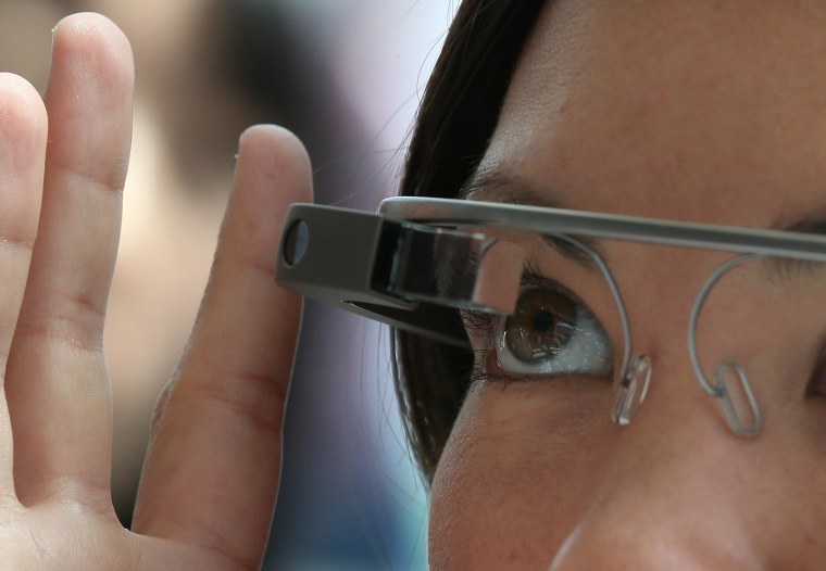 Image: Google Glass